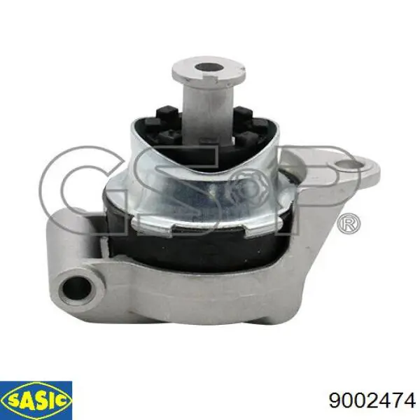Подушка двигуна задня 9002474 Sasic