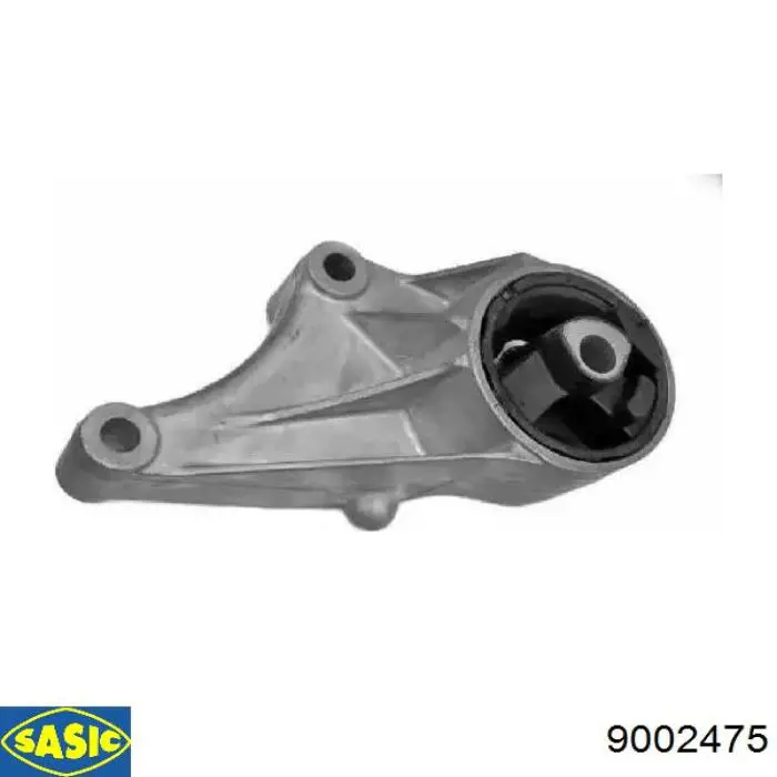 Подушка двигуна передня 92085608 Opel