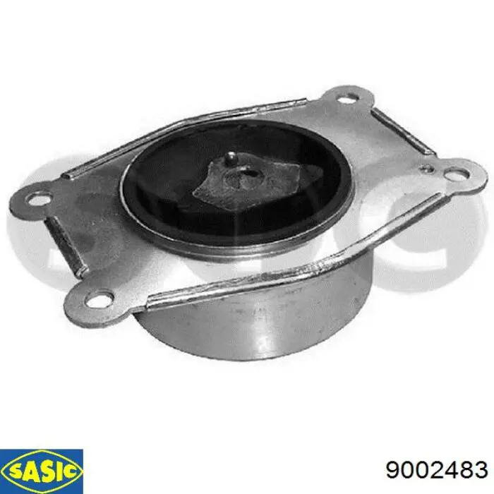 Подушка (опора) двигуна, ліва 9002483 Sasic