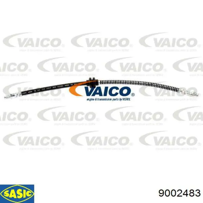 Купити 9002483 Sasic Подушка (опора) двигуна, ліва