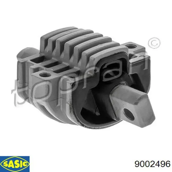 Купити 37084 Lemforder Подушка коробки передач