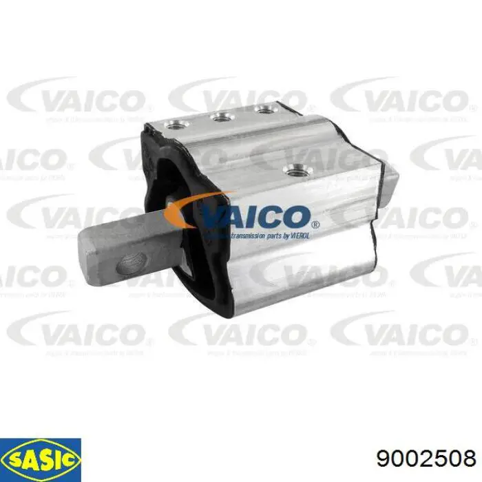 9002508 Sasic подушка трансмісії (опора коробки передач)