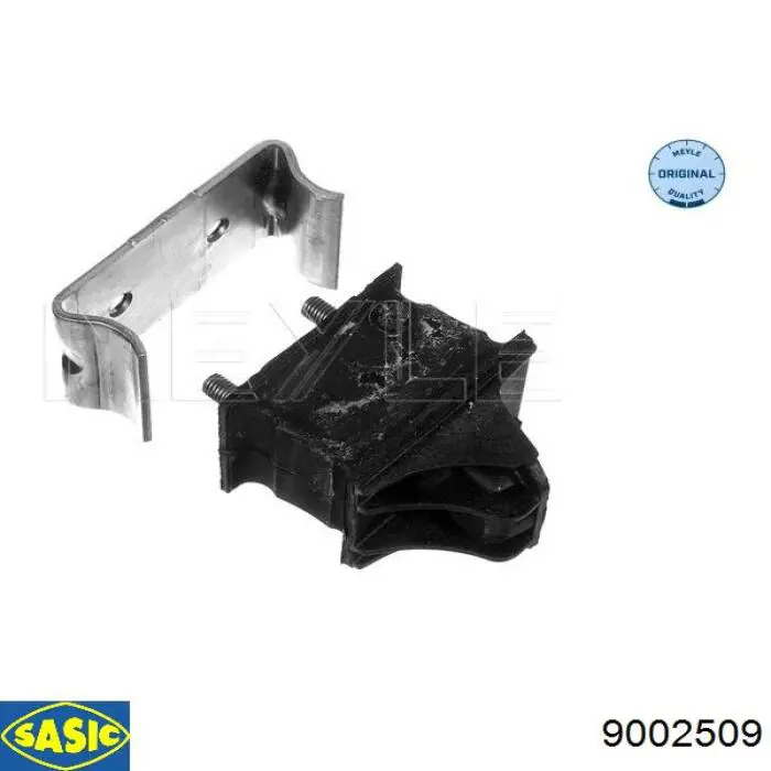 9002509 Sasic Подушка (опора) двигуна, ліва/права
