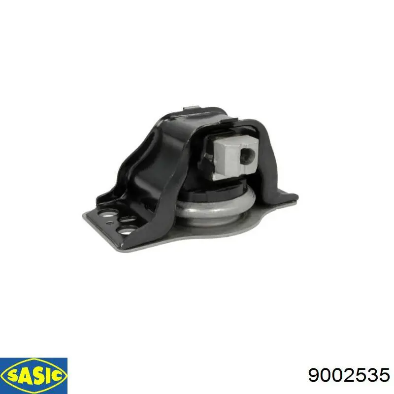 Подушка (опора) двигуна, права передня Sasic 9002535 ціна, від 49.15 USD