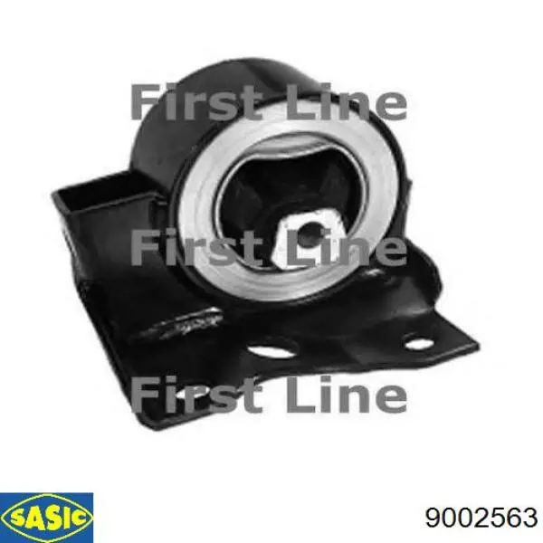 Права подушка двигуна Japan Parts RU199 ціна, від 36.01 USD