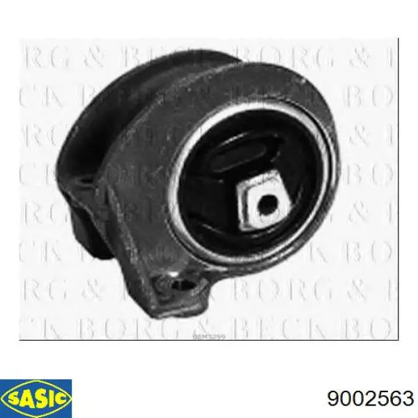 Купити RU199 Japan Parts Подушка (опора) двигуна, права