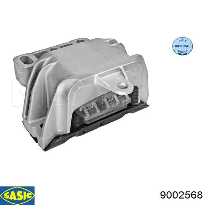 Купити 33136 Lemforder Подушка (опора) двигуна, ліва