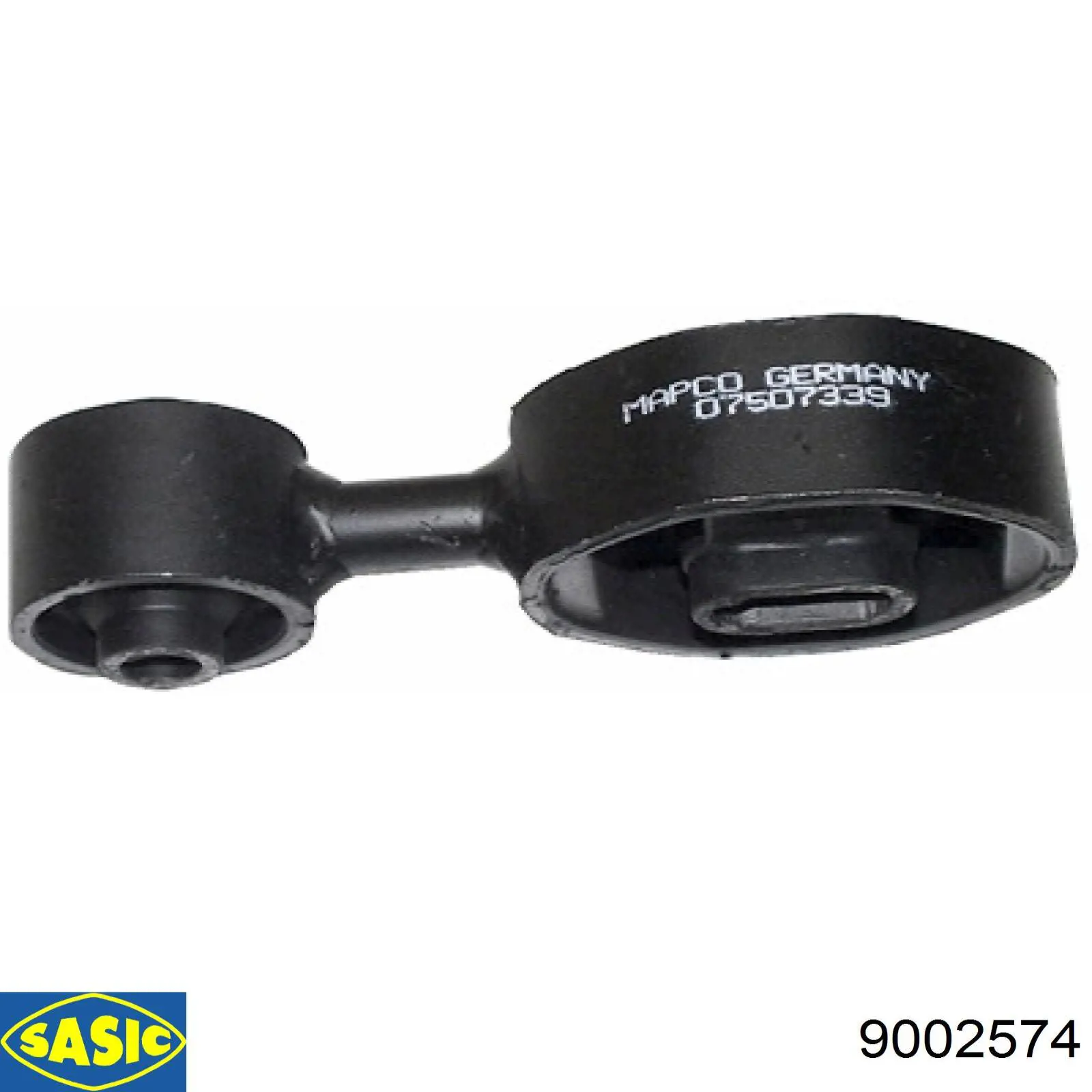 Подушка двигуна задня OPEM074 Kautek