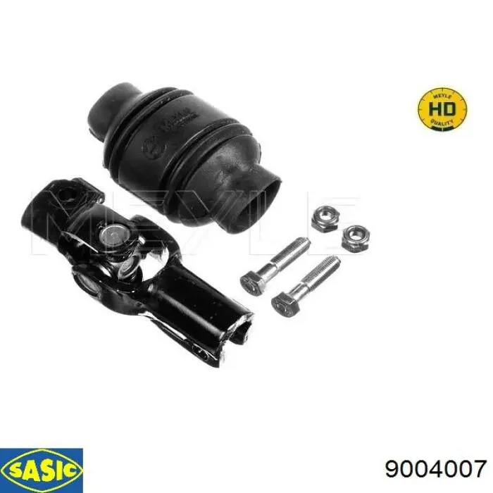 Карданчик вала рульової колонки, нижній Sasic 9004007 ціна, від 22.83 USD
