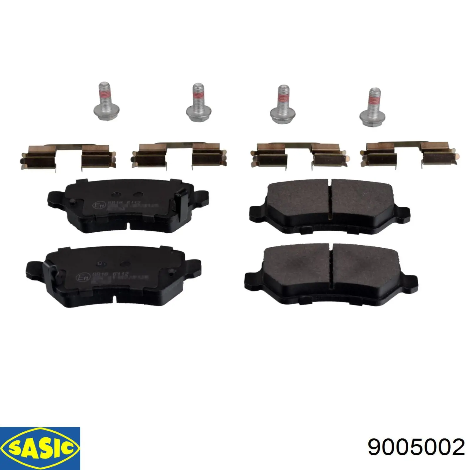 Купити 9005002 Sasic Солдатик стабілізатора, заднього
