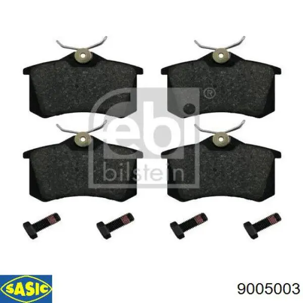 Амортизаційна стійка Sasic 9005003 ціна, від 10.77 USD