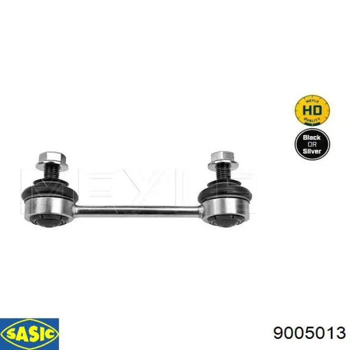 Лінк стабілізатора, заднього Sasic 9005013 ціна, від 12.79 USD