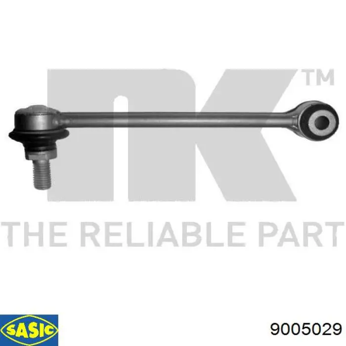 Лінк стабілізатора, заднього Sasic 9005029 ціна, від 9.68 USD