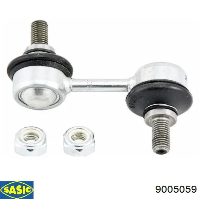 Стійка стабілізатора, заднього Sasic 9005059