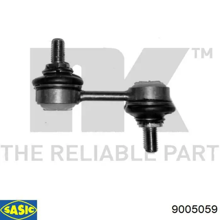 Лінк стабілізатора, заднього Sasic 9005059 ціна, від 8.71 USD