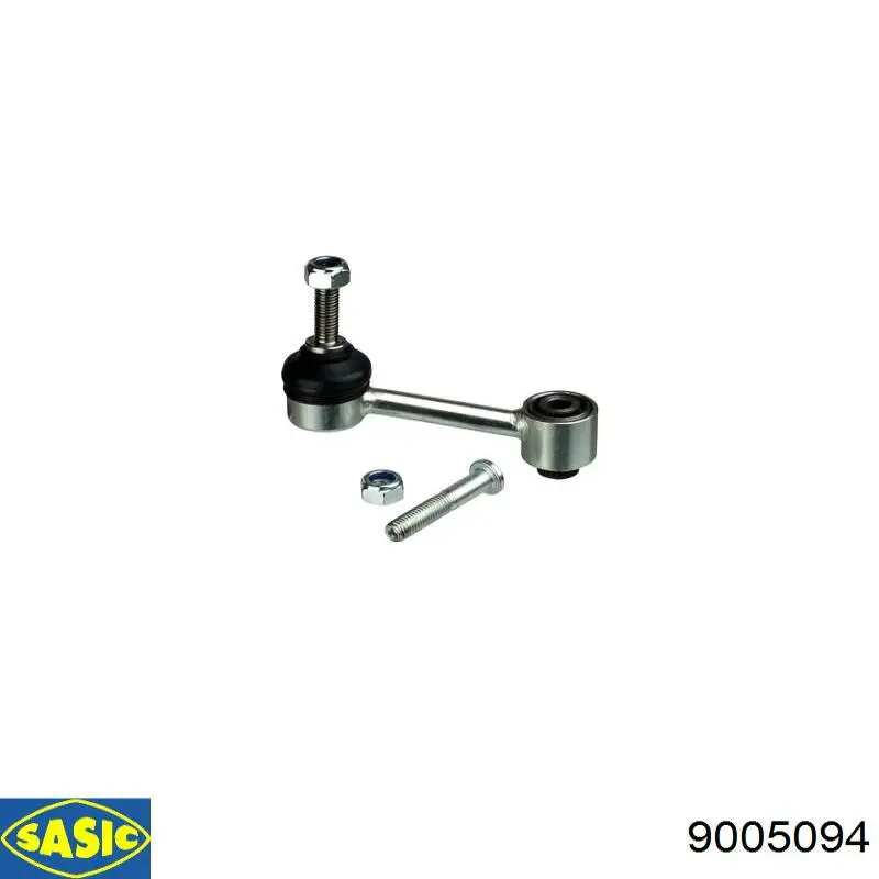 Стійка стабілізатора, заднього Sasic 9005094
