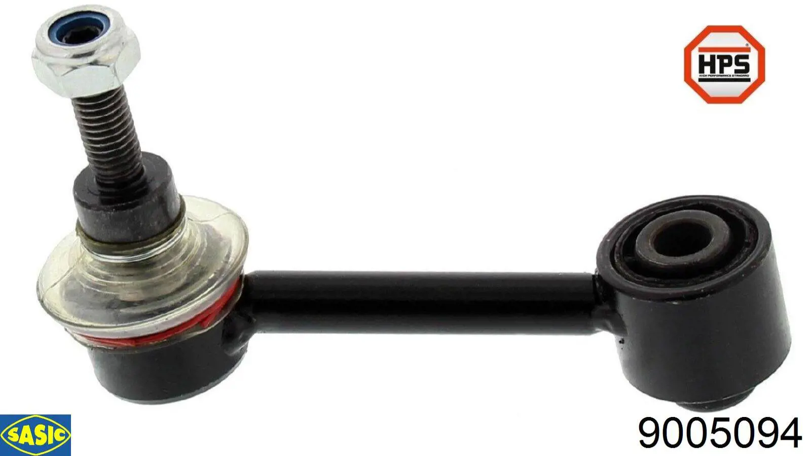 Лінк стабілізатора, заднього Sasic 9005094 ціна, від 10.53 USD
