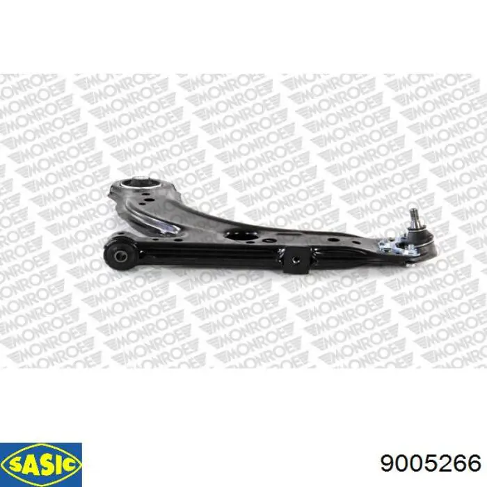 9005266 Sasic Кульова опора, нижня, ліва