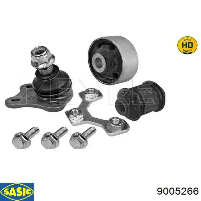 Купити 9005266 Sasic Кульова опора, нижня, ліва