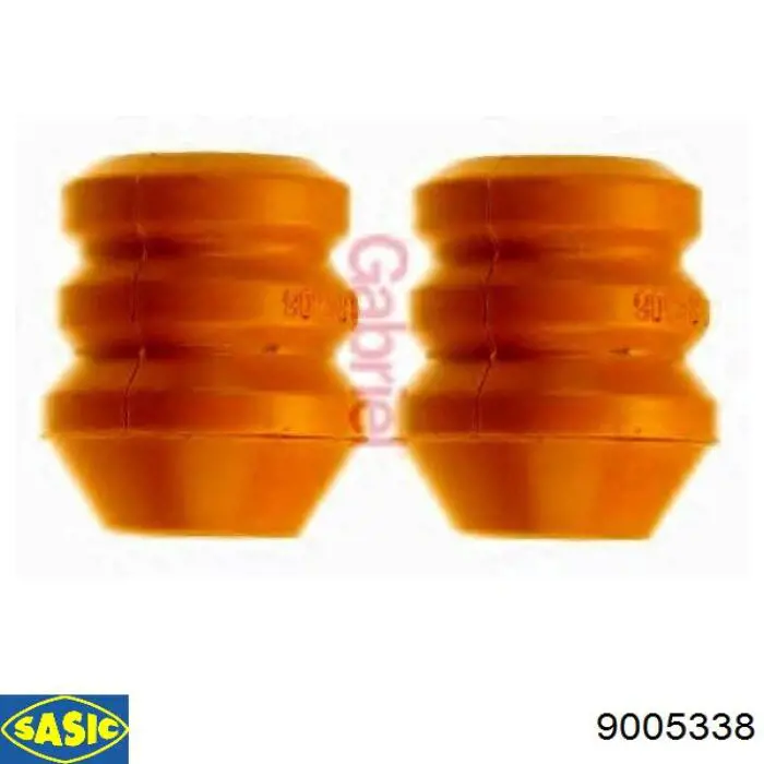 Буфер-відбійник амортизатора переднього Sasic 9005338 ціна, від 3.26 USD