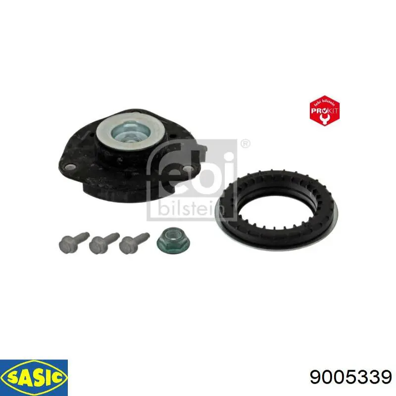 Буфер-відбійник амортизатора переднього Sasic 9005339 ціна, від 4.83 USD