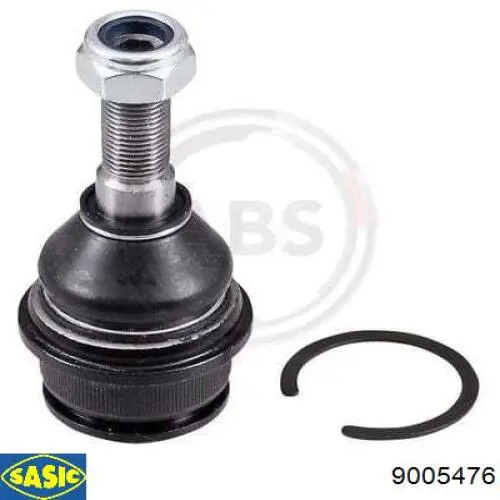 Кульова опора, верхня Sasic 9005476 ціна, від 11.94 USD
