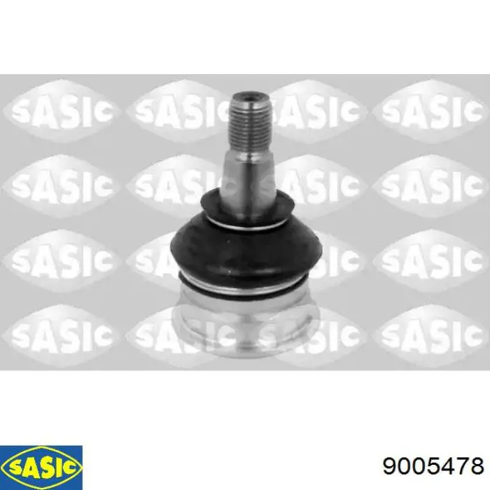 Кульова опора, нижня, ліва Sasic 9005478 ціна, від 8.90 USD