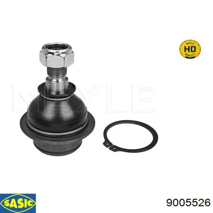 Кульова опора, нижня Sasic 9005526 ціна, від 13.11 USD