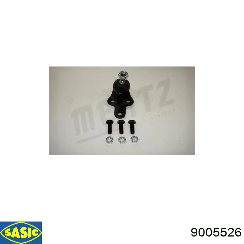 Купити 9005526 Sasic Кульова опора, нижня