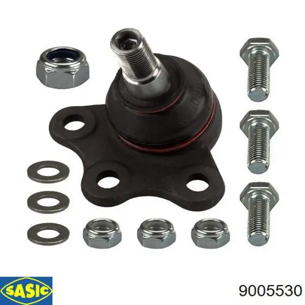 Кульова опора, нижня Sasic 9005530 ціна, від 8.51 USD