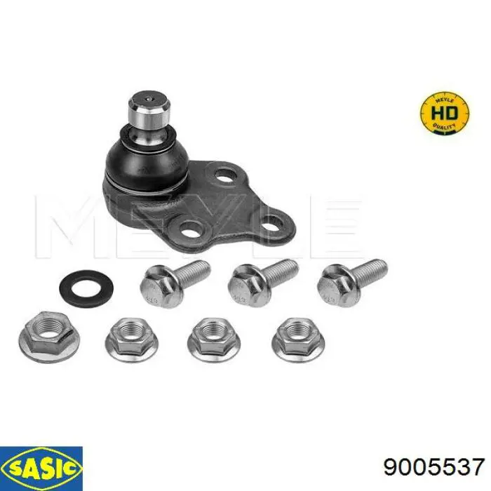 9005537 Sasic Кульові на авто