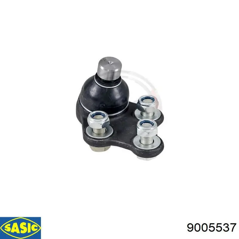 Кульова опора, нижня Sasic 9005537 ціна, від 15.86 USD