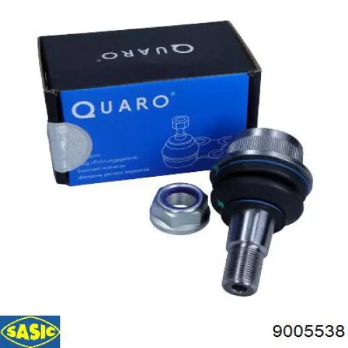 Купити 9005538 Sasic Кульова опора, нижня