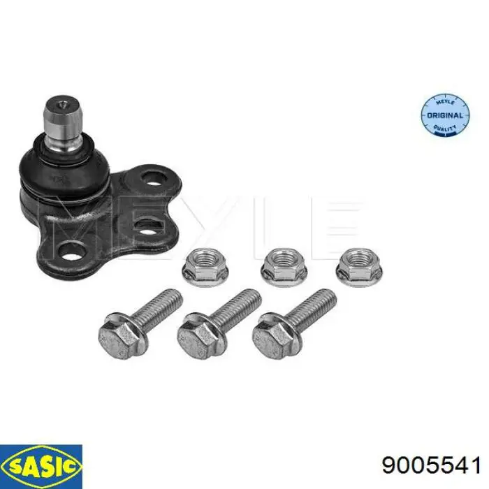 Кульова опора, нижня Sasic 9005541 ціна, від 10.30 USD