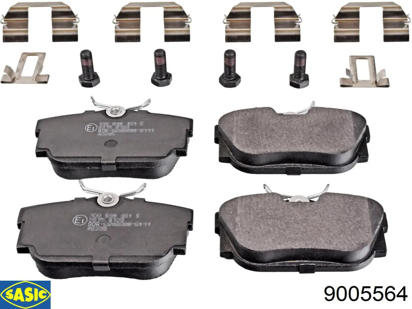 Кульова опора, нижня Sasic 9005564 ціна, від 15.07 USD