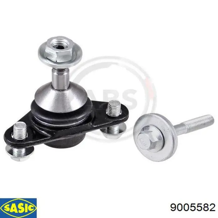 Кульова опора, нижня Sasic 9005582 ціна, від 17.44 USD