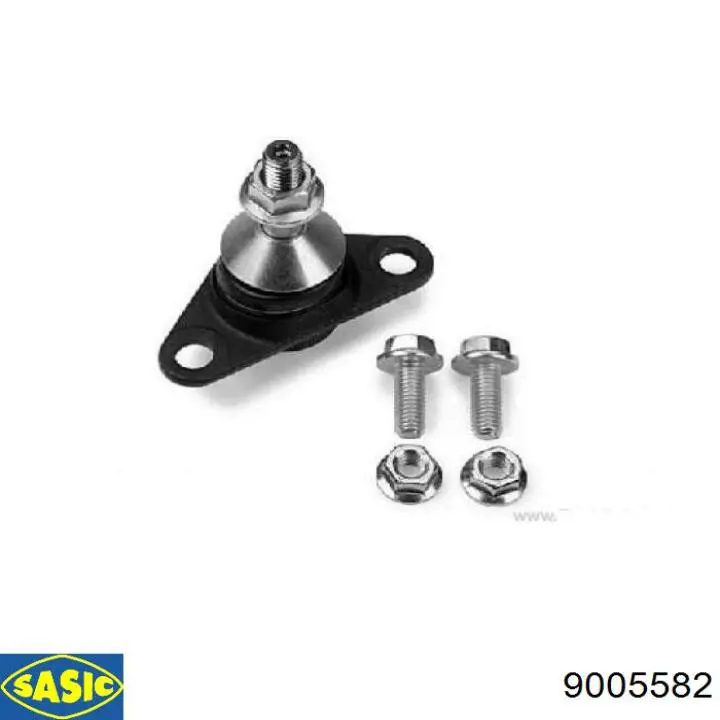 Купити 9005582 Sasic Кульова опора, нижня