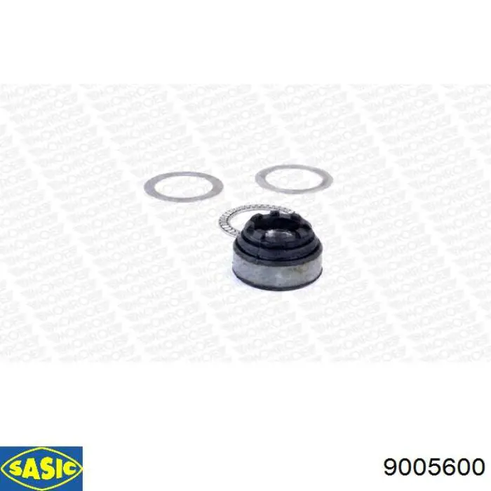 Опора стійки амортизатора переднього Sasic 9005600 ціна, від 6.70 USD