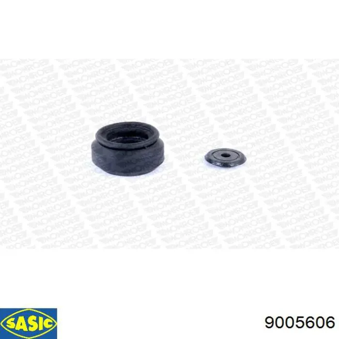Опора амортизатора переднього 9005606 Sasic