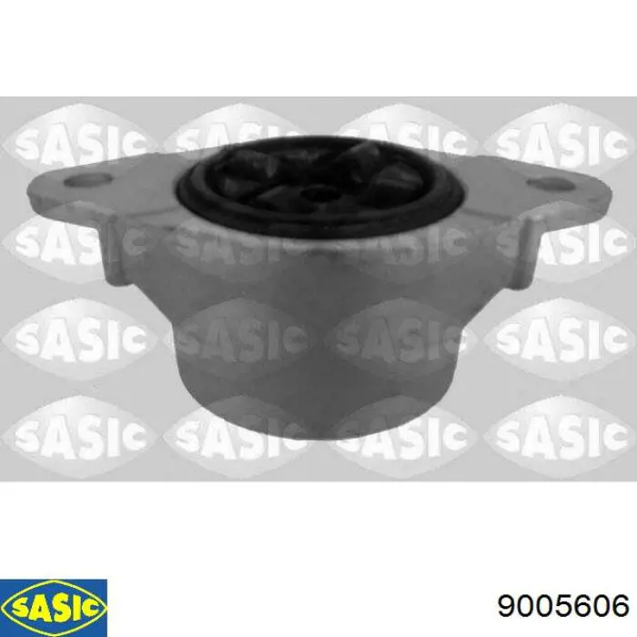Опора стійки амортизатора переднього Sasic 9005606 ціна, від 4.54 USD