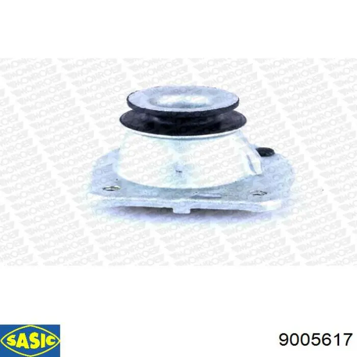 Опора амортизатора переднього лівого Sasic 9005617 ціна, від 24.64 USD