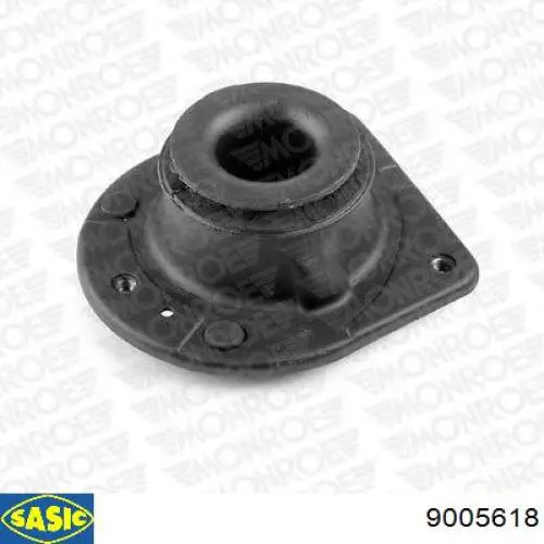 Опора амортизатора переднього правого Sasic 9005618 ціна, від 25.91 USD