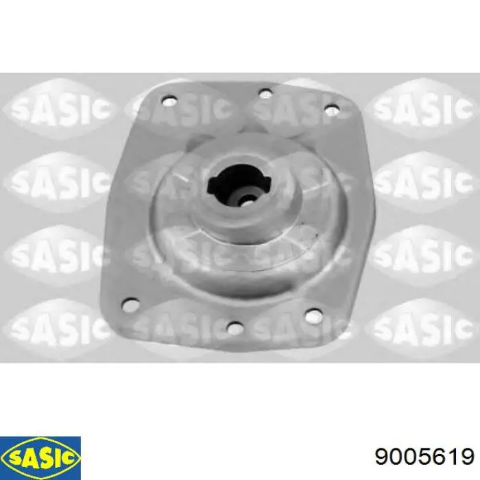 Опора стійки амортизатора переднього Sasic 9005619 ціна, від 29.04 USD