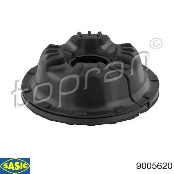 Підшипник опорний амортизатора, переднього Sasic 9005620 ціна, від 11.23 USD