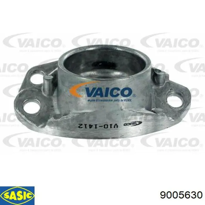 Опора амортизатора заднього Sasic 9005630 ціна, від 10.59 USD