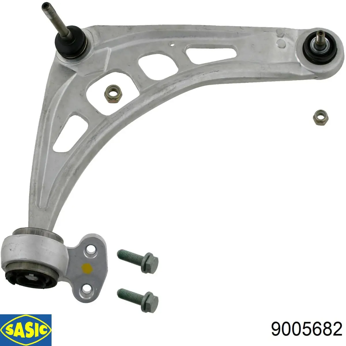 Важіль передньої підвіски нижній, правий Sasic 9005682 ціна, від 110.29 USD