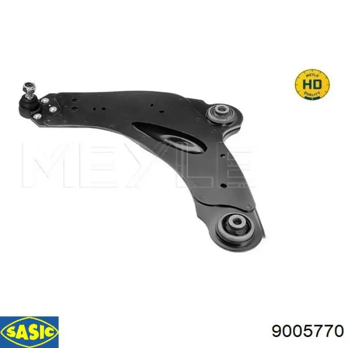 Важіль передній лівий Sasic 9005770 ціна, від 54.89 USD