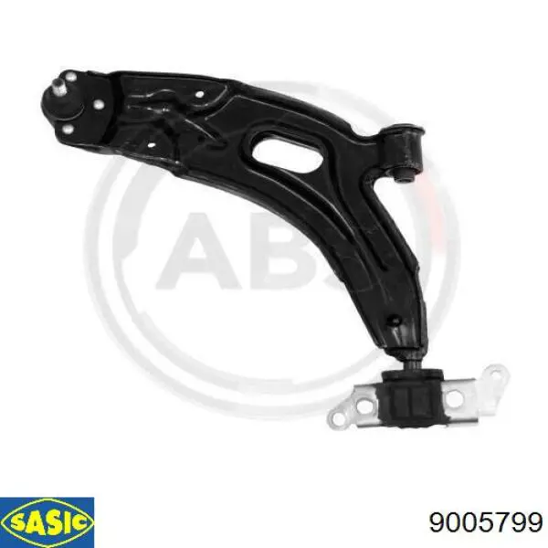Купити 46546775 Fiat/Alfa/Lancia Лівий важіль передній нижній підвіски