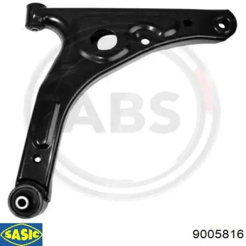 Важіль передньої підвіски нижній, правий Sasic 9005816 ціна, від 51.56 USD