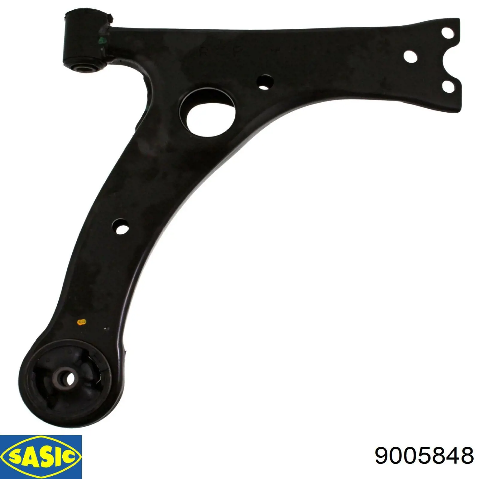 Важіль передньої підвіски нижній, правий GSP S060744 ціна, від 32.87 USD